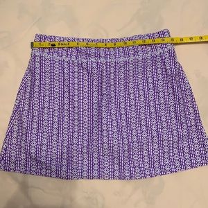 Spunkwear Skort Pre-Owned